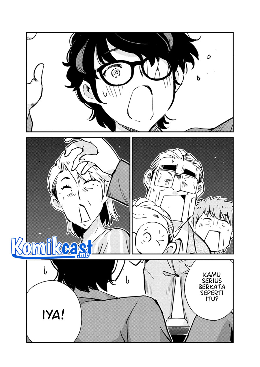 Kekkon Surutte, Hontou Desu ka? Chapter 81 Gambar 16